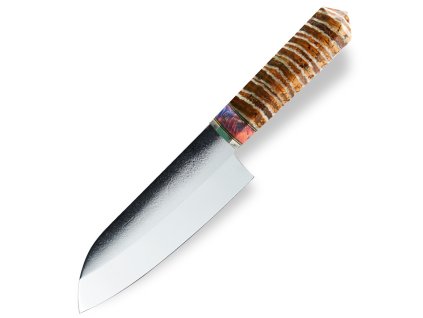26613 12 santoku 145mm dellinger mirror wootz mammut collect nr 9