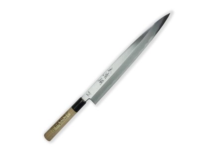 25854 7 sashimi yanagiba 270 mm honkiyotsuna yasuki blue steel aogami