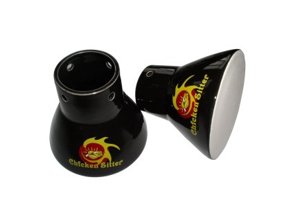 25743 3 stojan na kure keramicky