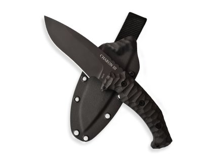 25587 15 takticky nuz charon iii radim dachs black kydex n690