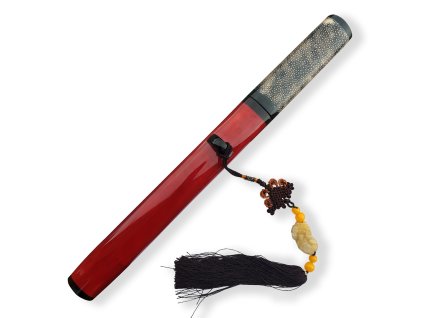 30360 9 tanto ichigo cepel z prekladane damaskove oceli aisi 1045