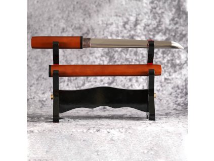 30381 4 tanto shira saya brown wood z oceli aisi 1045