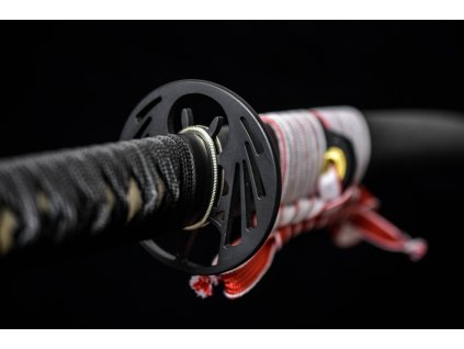 30030 13 yokosuka japanese sword clay tempered l6 steel