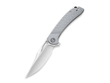 25233 7 zaviraci nuz civivi dogma milled gray g10