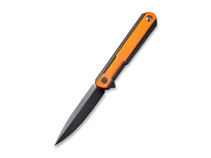 30951 7 zaviraci nuz weknife orange peer by ostap hel
