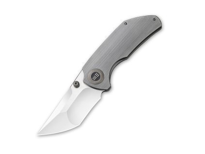 30966 7 zaviraci nuz weknife thug gray titanium