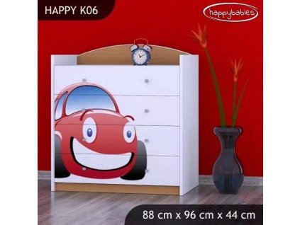 vyr 360 komoda happy k06 auto