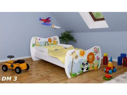 vyr 1007lozko dzieciece dream dm03