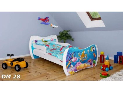 vyr 1032lozko dzieciece dream dm28