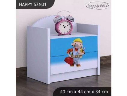 vyr 23008 szafka niska happy szn 01 bob budowniczy 6