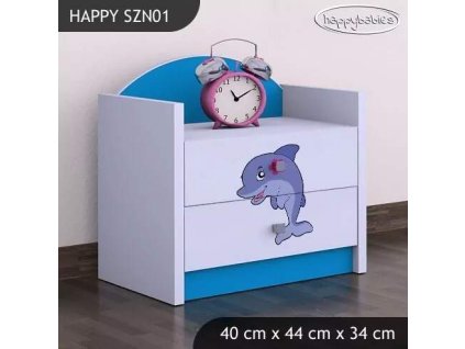 vyr 23010 szafka niska happy szn 01 delfin 9
