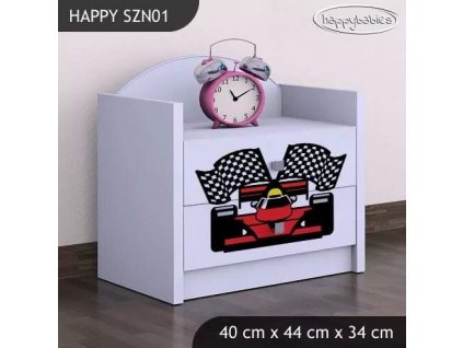 vyr 23014 szafka nocna happy szn 01 ferrari 2