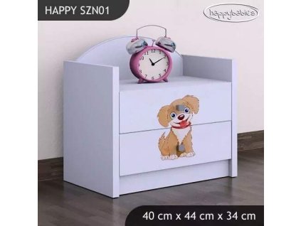 vyr 23029 szafka niska happy szn 01 kundelek