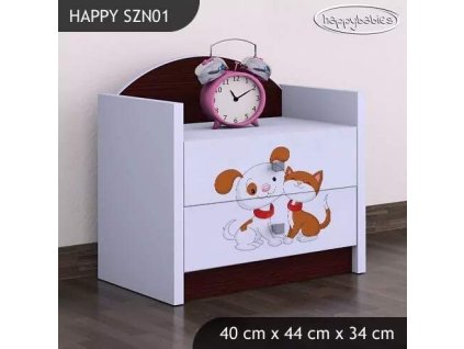 vyr 23043 szafka niska happy szn 01 piesek i kotek 2
