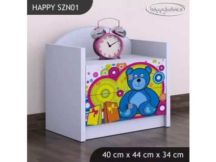 vyr 23077 szafka nocna happy szn 01 wesoly mis 5