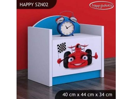 vyr 23093 szafka nocna happy szn02 auto z flaga 4
