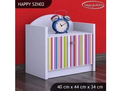 vyr 23105 szafka niska happy szn 02 kolorowe paski 7