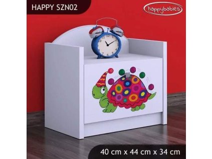 vyr 23106 szafka niska happy szn02 kolorowy zolw 6