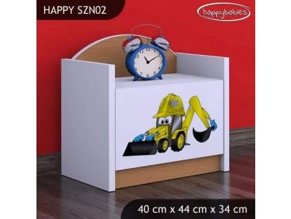 vyr 23107 szafka niska happy szn02 koparka 6
