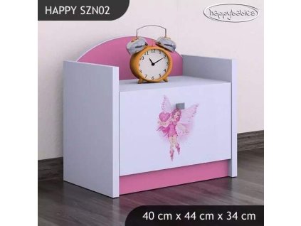 vyr 23115 szafka niska happy szn02 ksiezniczka z sercem 2