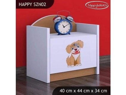 vyr 23117 szafka niska happy szn 02 kundelek 9