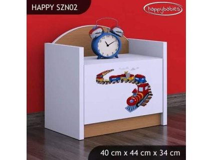 vyr 23134 szafka niska happy szn 02 pociag