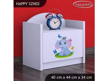 vyr 23150 szafka niska happy szn 02 slon