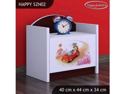 vyr 23154 szafka niska happy szn02 spiewajace auto