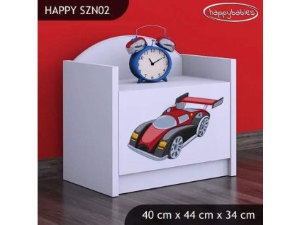 vyr 23156 szafka nocna happy szn02 super bolid 5