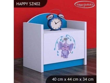vyr 23160 szafka nocna happy szn02 szczesliwy slonik 5
