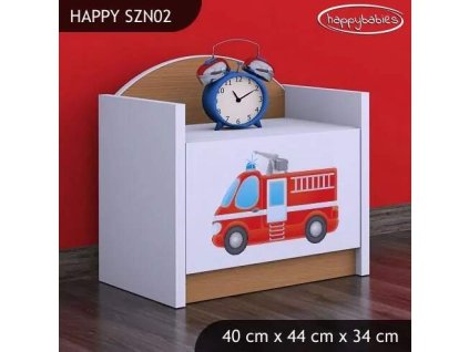 vyr 23166 szafka nocna happy szn02 woz strazacki 5