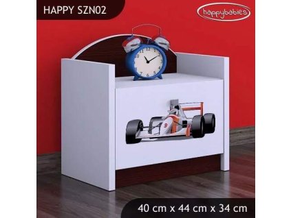 vyr 23168 szafka nocna happy szn02 wyscigowka 7