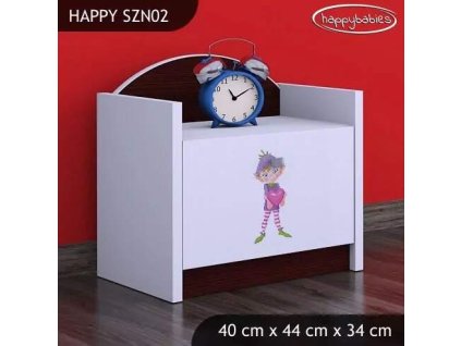 vyr 23172 szafka nocna happy szn02 zakochany skrzat 2