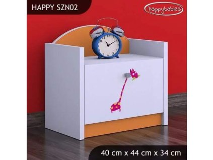 vyr 23179 szafka nocna happy szn02 zyrafa 2
