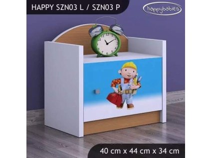 vyr 23183 szafka niska happy szn 03 bob budowniczy 6