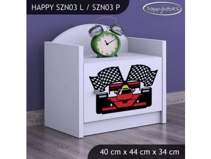 vyr 23189 szafka nocna happy szn03 ferrari 7