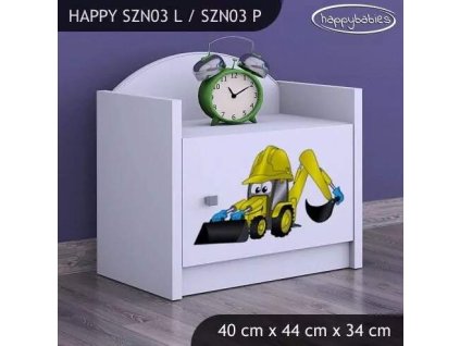 vyr 23194 szafka niska happy szn03 koparka 4