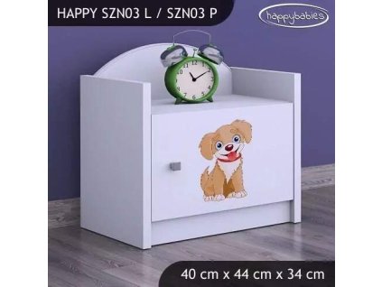 vyr 23204 szafka niska happy szn 03 kundelek 3