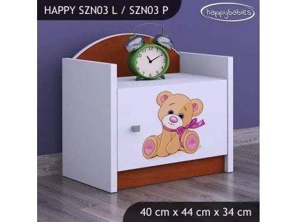 vyr 23210 szafka niska happy szn 03 mis z kokarda