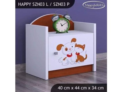 vyr 23218 szafka niska happy szn 03 piesek i kotek 9