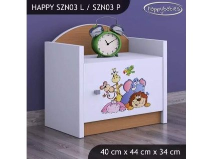 vyr 23232 szafka niska happy szn 03 safari