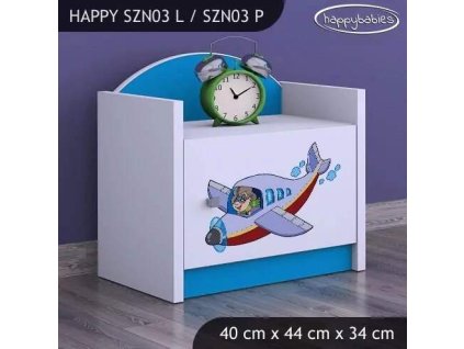 vyr 23233 szafka niska happy szn03 samolot 9