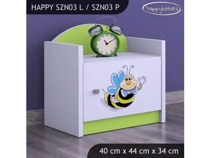 vyr 23250 szafka niska happy szn03 usmiechnieta pszczolka 8