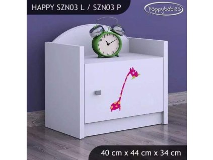 vyr 23267 szafka nocna happy szn03 zyrafa 6