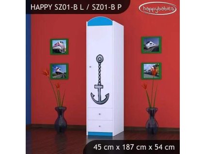 vyr 23274 szafa happy sz01 b duzy statek 2