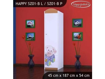 vyr 23295 szafa happy sz01 b mis w aucie 2
