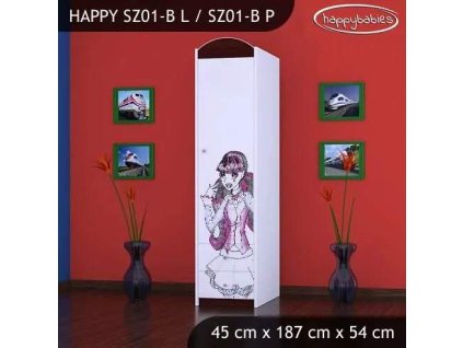 vyr 23301 szafa happy sz01 b monster toralei 5