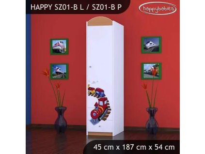 vyr 23308 szafa happy sz01 b pociag 6