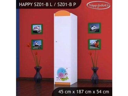 vyr 23323 szafa happy sz01 b slimak 3