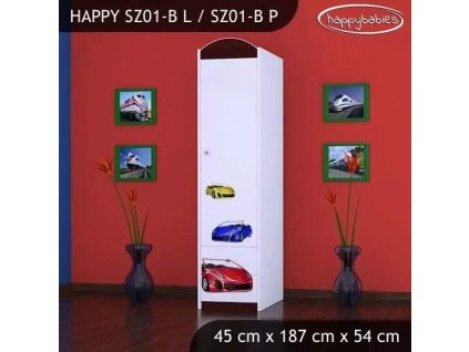 vyr 23336 szafa happy sz01 b trzy auta 9